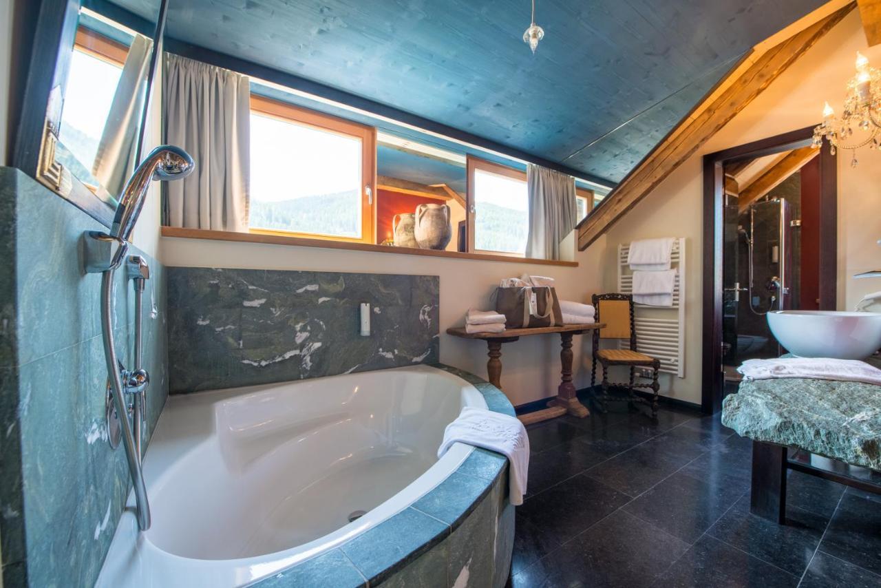 Adler Suite & Stube Villabassa Exterior foto
