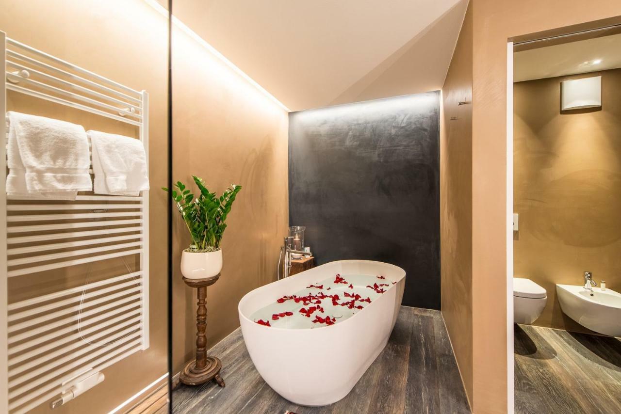 Adler Suite & Stube Villabassa Exterior foto